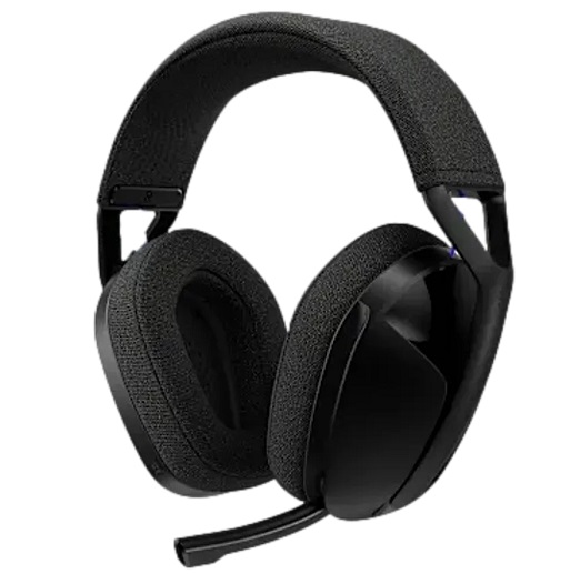 אוזניות גיימינג אלחוטיות מערכת ראש לגיימרים קלות במיוחד לוג'יטק Logitech G321 Ultra-light LIGHTSPEED Wireless Bluetooth Gaming Headset Black